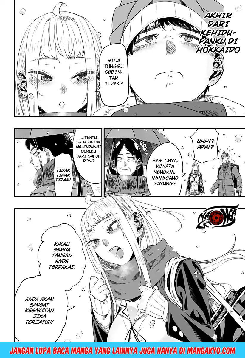 Dosanko Gyaru Is Mega Cute Chapter 05