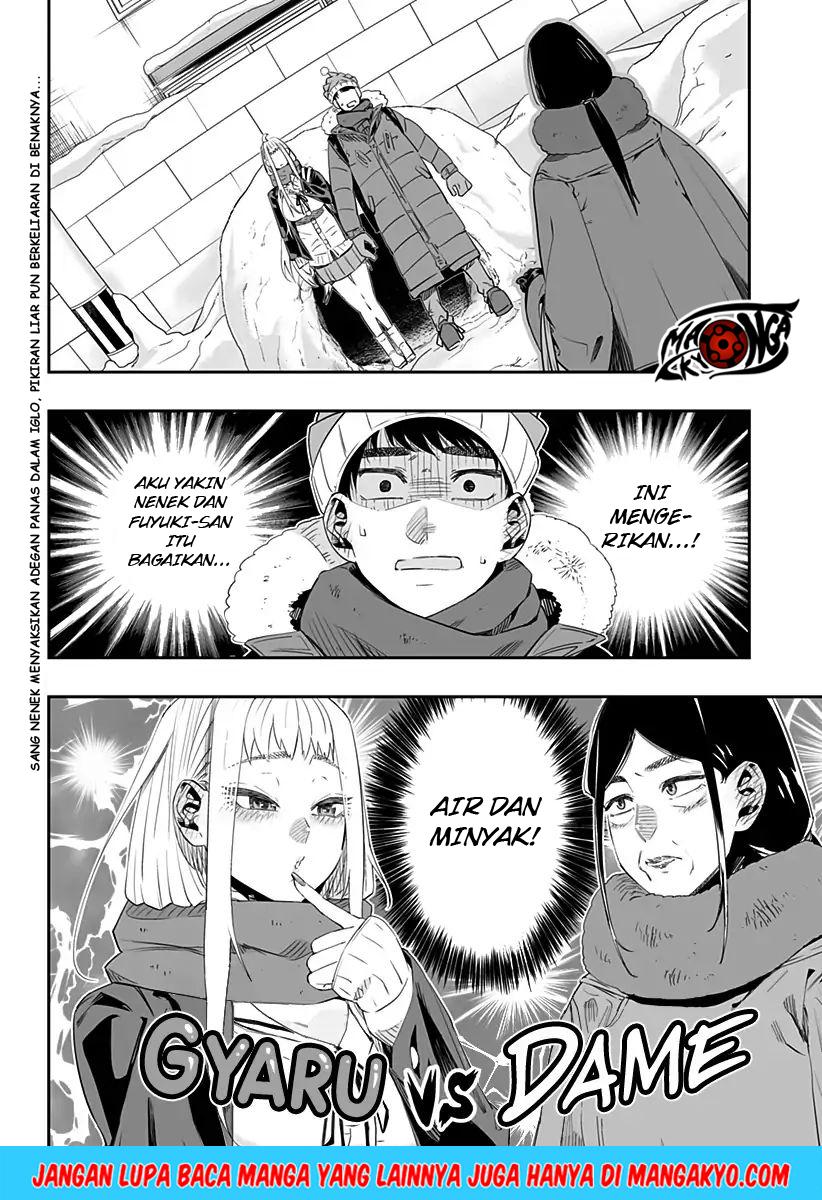 Dosanko Gyaru Is Mega Cute Chapter 05