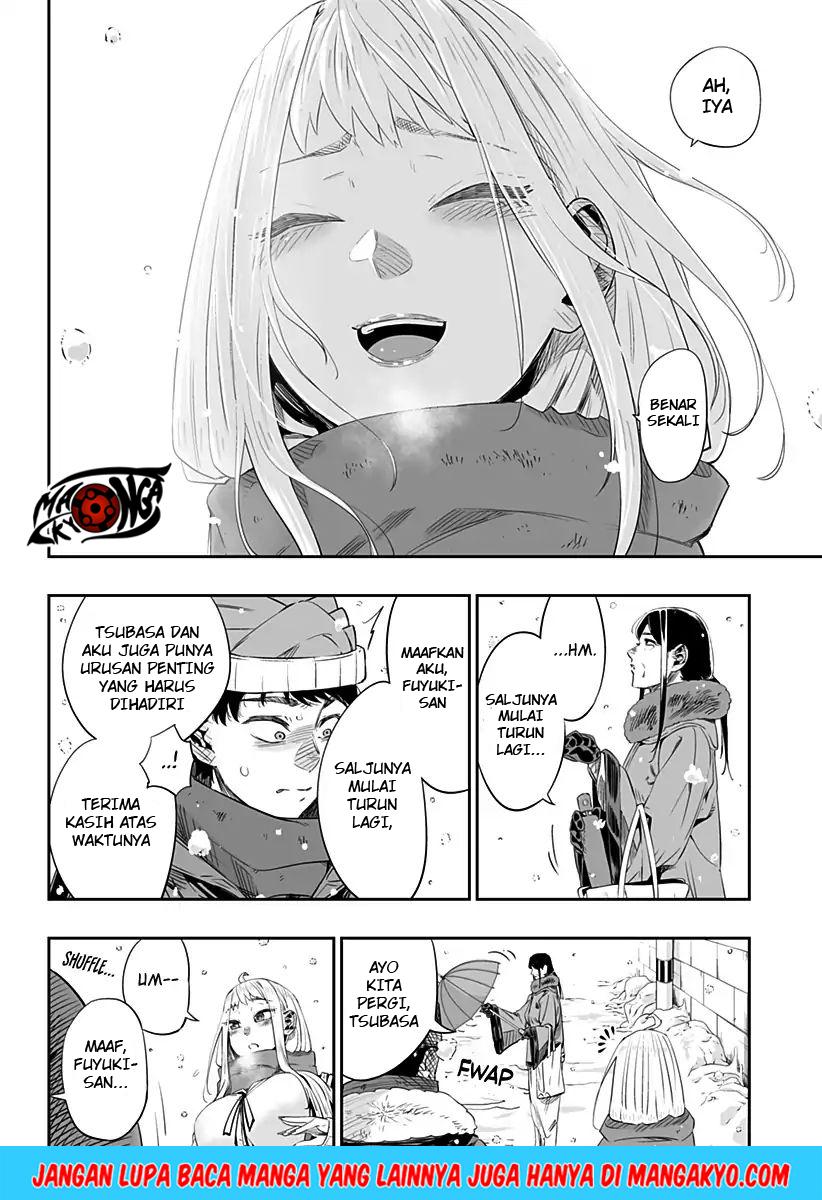 Dosanko Gyaru Is Mega Cute Chapter 05