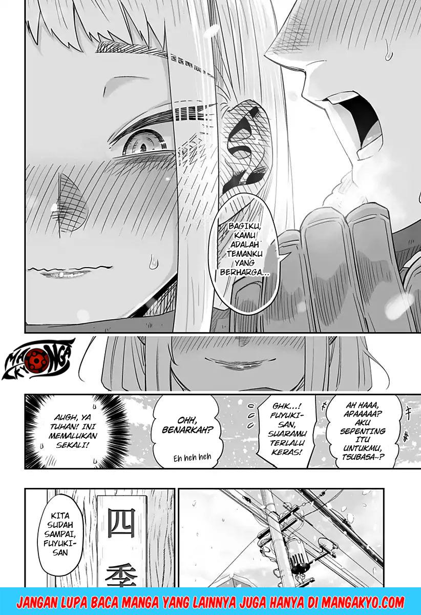 Dosanko Gyaru Is Mega Cute Chapter 05
