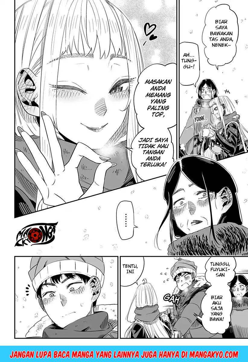 Dosanko Gyaru Is Mega Cute Chapter 05