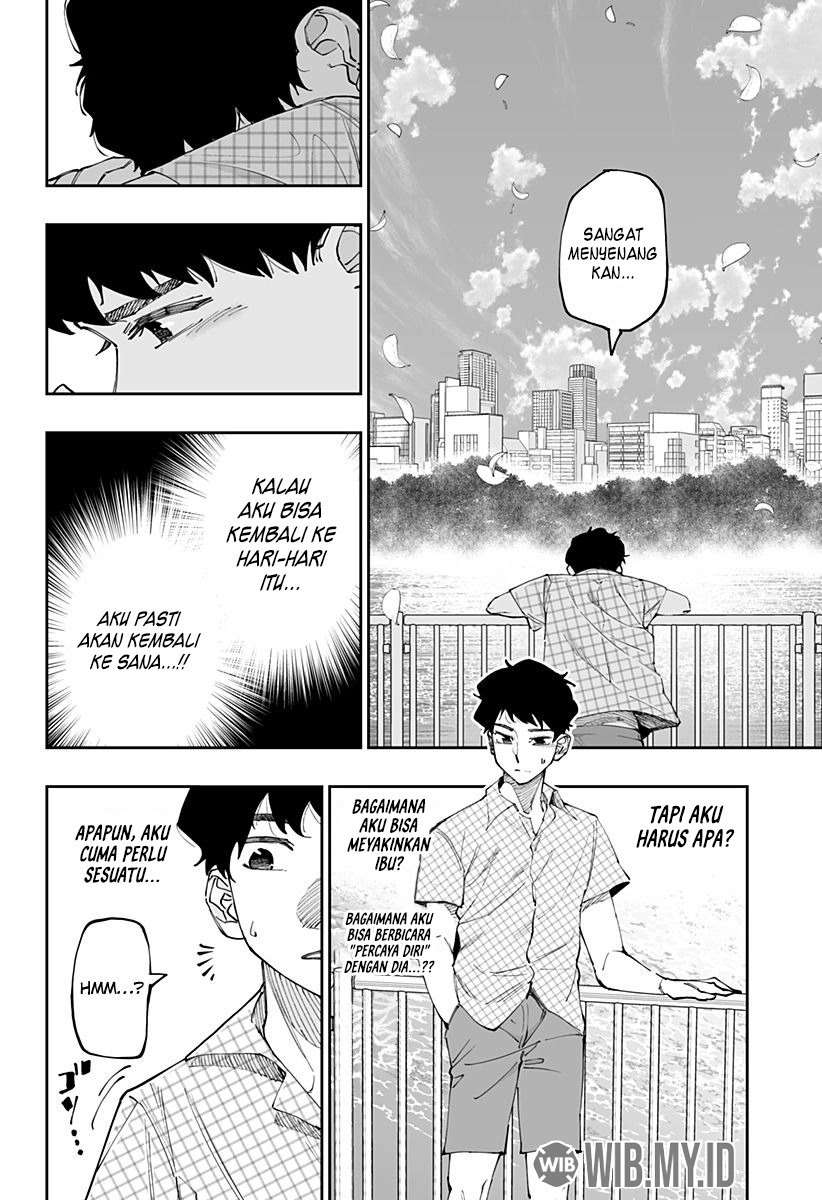 Dosanko Gyaru Is Mega Cute Chapter 50