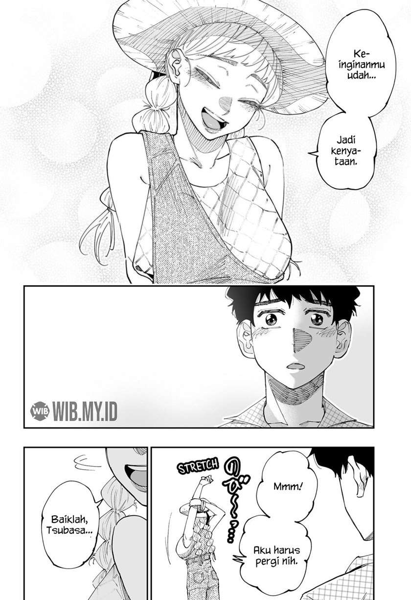 Dosanko Gyaru Is Mega Cute Chapter 52