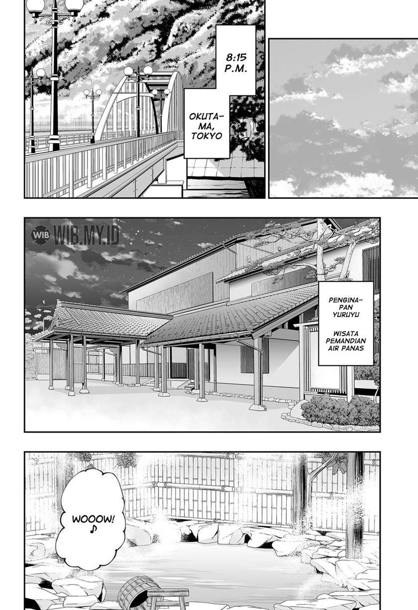 Dosanko Gyaru Is Mega Cute Chapter 53