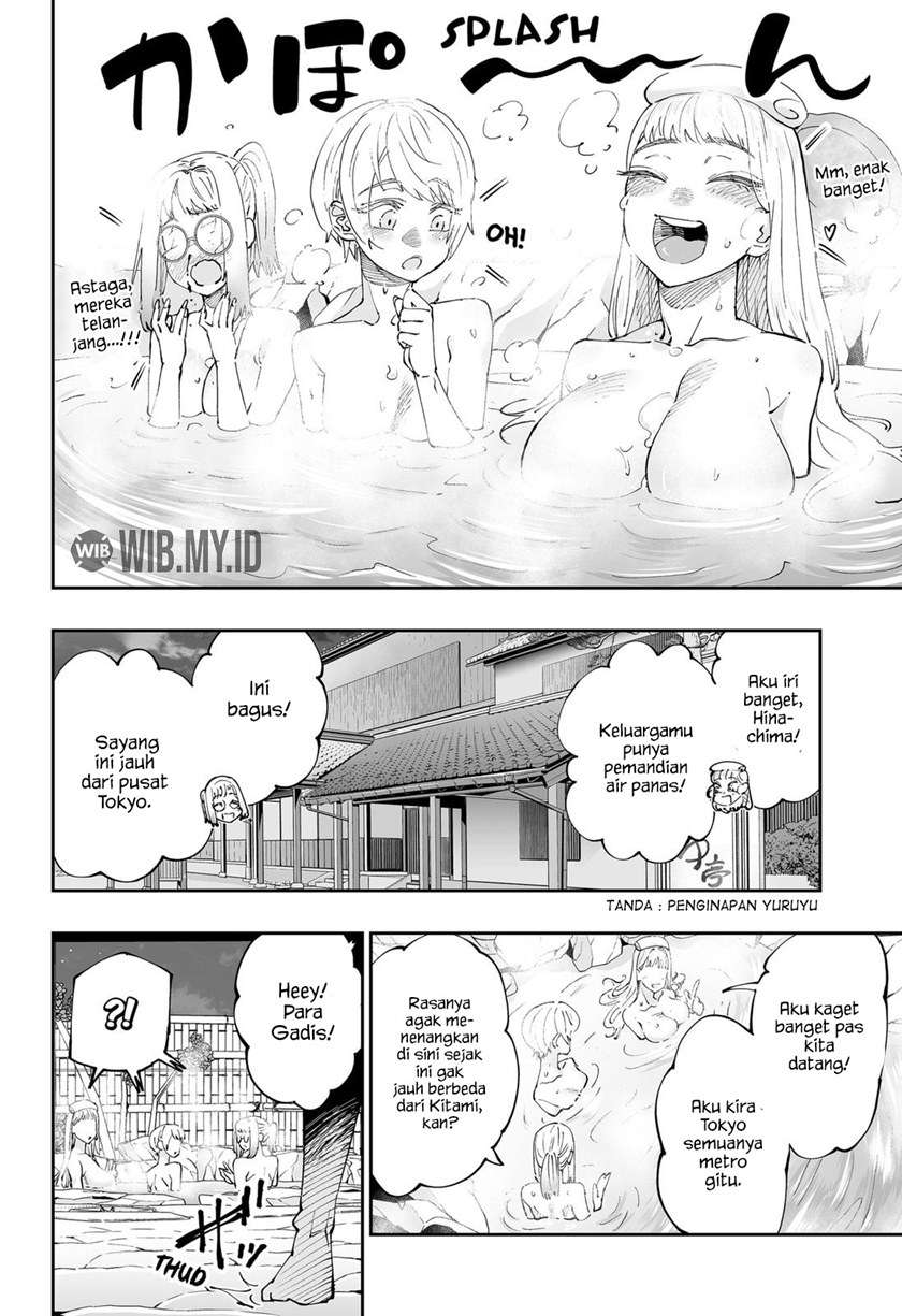 Dosanko Gyaru Is Mega Cute Chapter 53