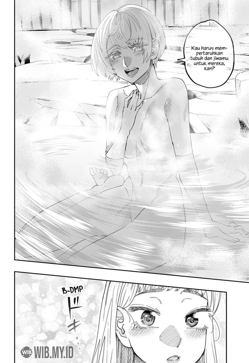 Dosanko Gyaru Is Mega Cute Chapter 53