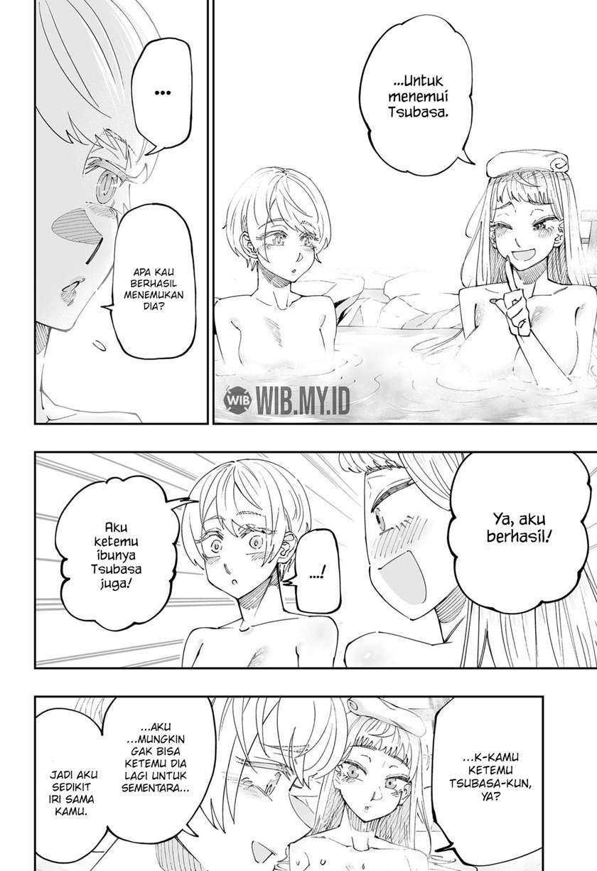 Dosanko Gyaru Is Mega Cute Chapter 53