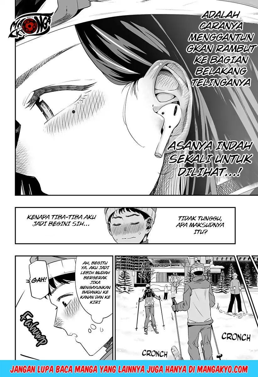 Dosanko Gyaru Is Mega Cute Chapter 06