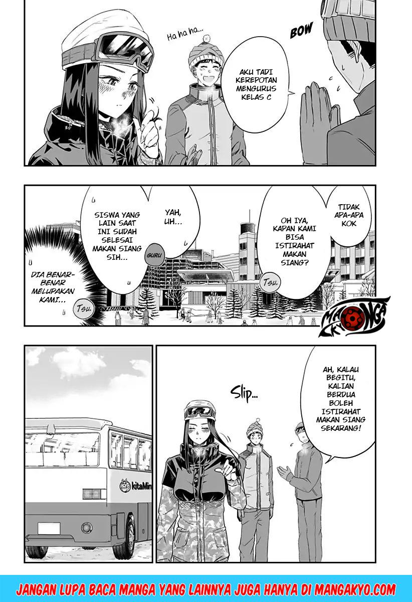 Dosanko Gyaru Is Mega Cute Chapter 06