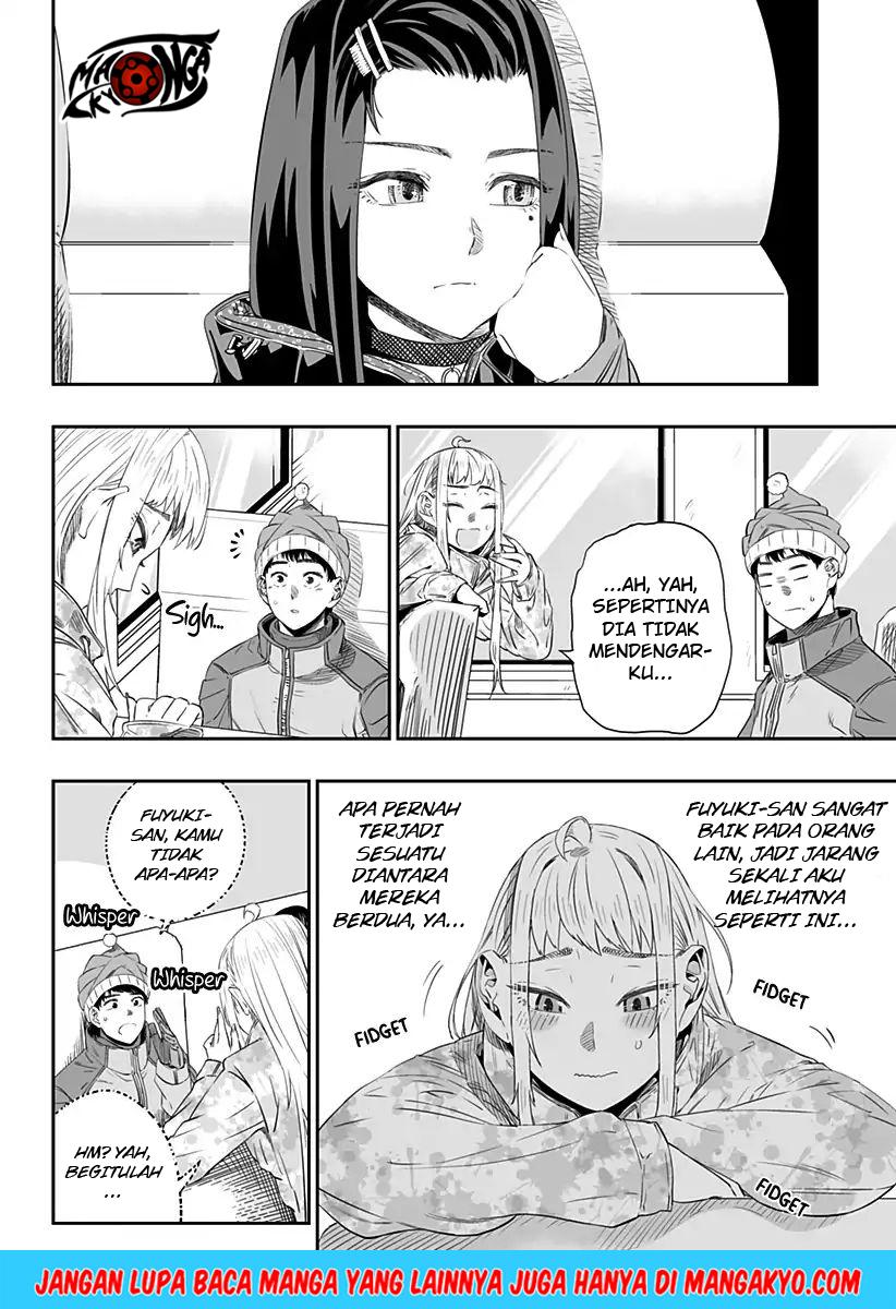 Dosanko Gyaru Is Mega Cute Chapter 06