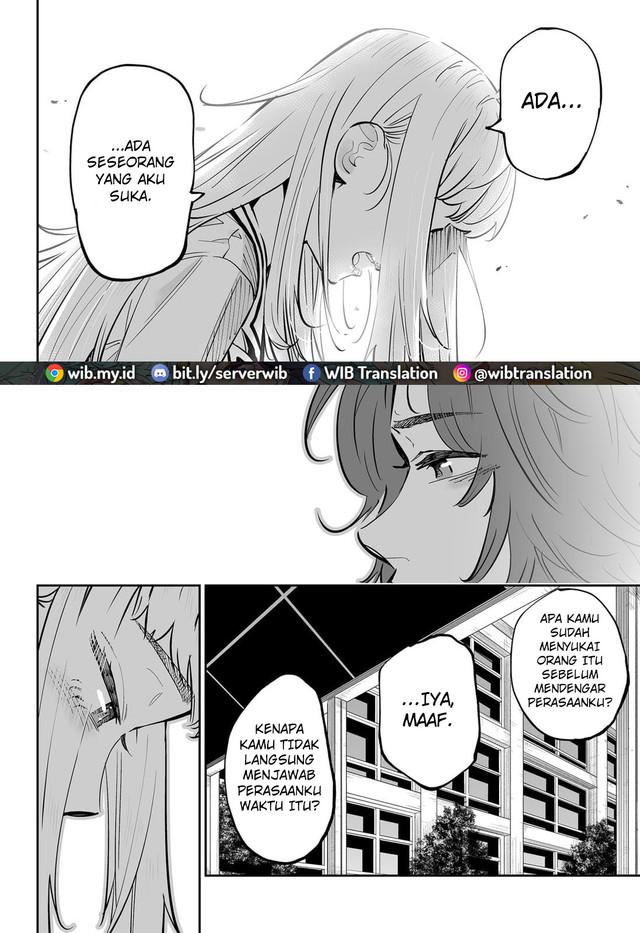 Dosanko Gyaru Is Mega Cute Chapter 66