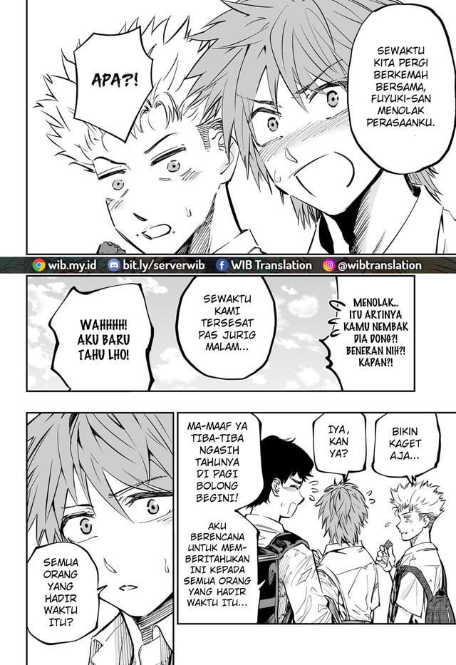 Dosanko Gyaru Is Mega Cute Chapter 66