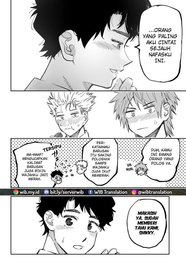 Dosanko Gyaru Is Mega Cute Chapter 66