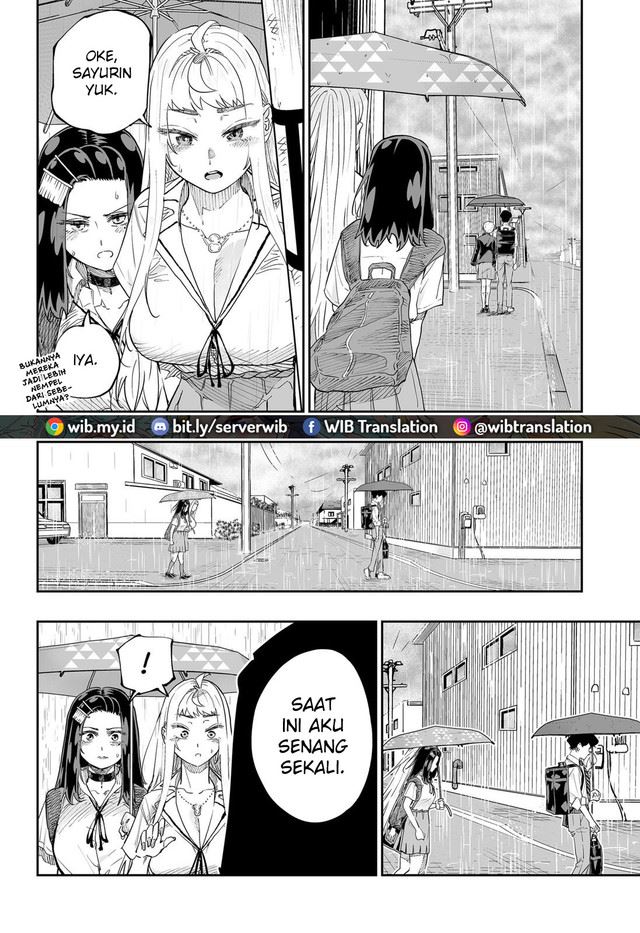 Dosanko Gyaru Is Mega Cute Chapter 68