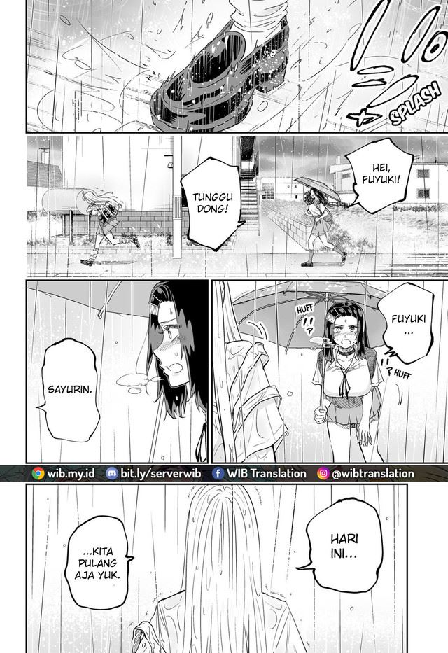 Dosanko Gyaru Is Mega Cute Chapter 68