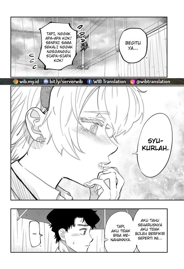 Dosanko Gyaru Is Mega Cute Chapter 68