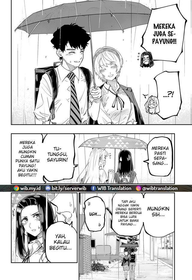 Dosanko Gyaru Is Mega Cute Chapter 68