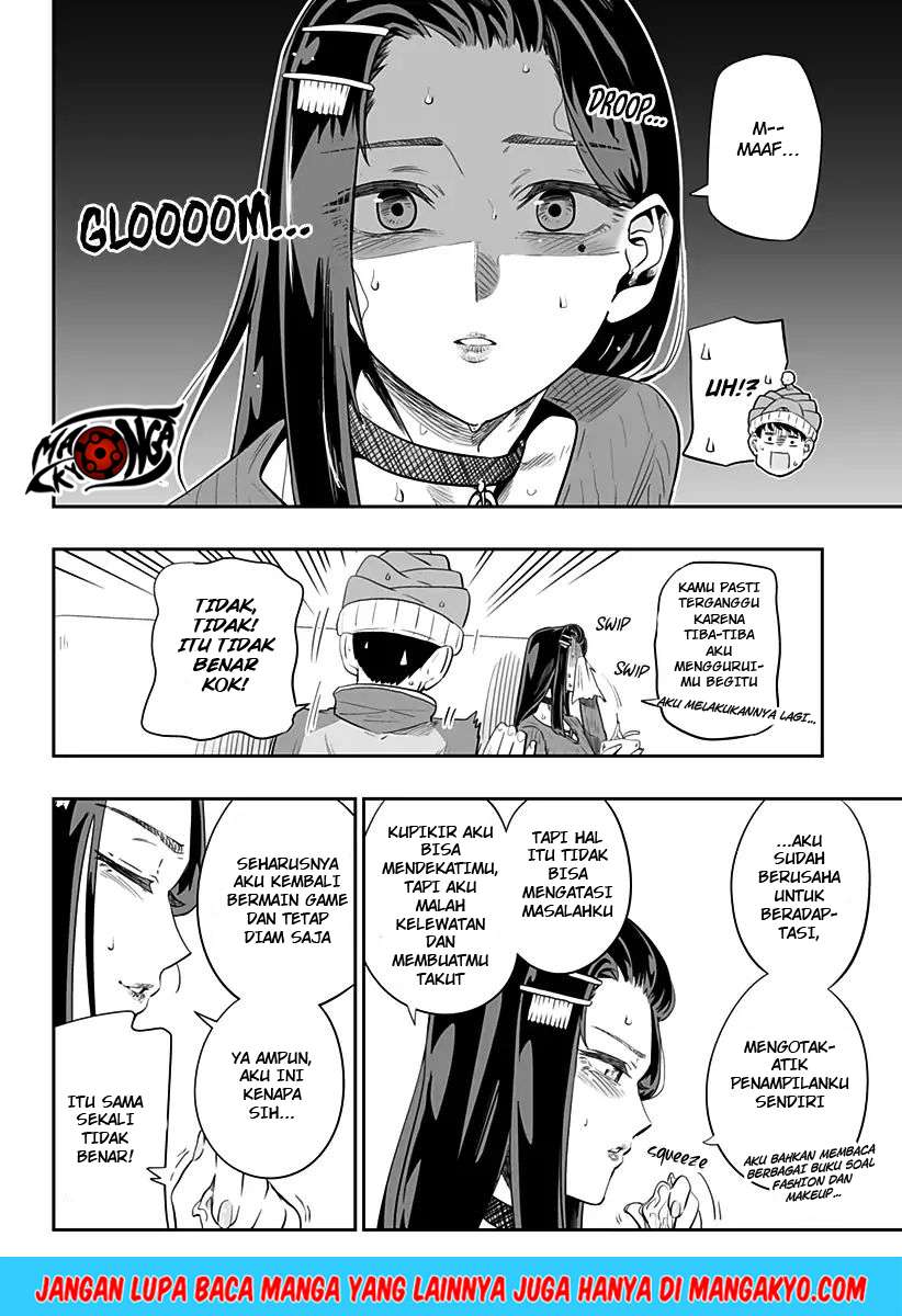 Dosanko Gyaru Is Mega Cute Chapter 07.1