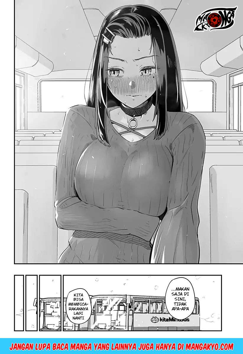 Dosanko Gyaru Is Mega Cute Chapter 07.1