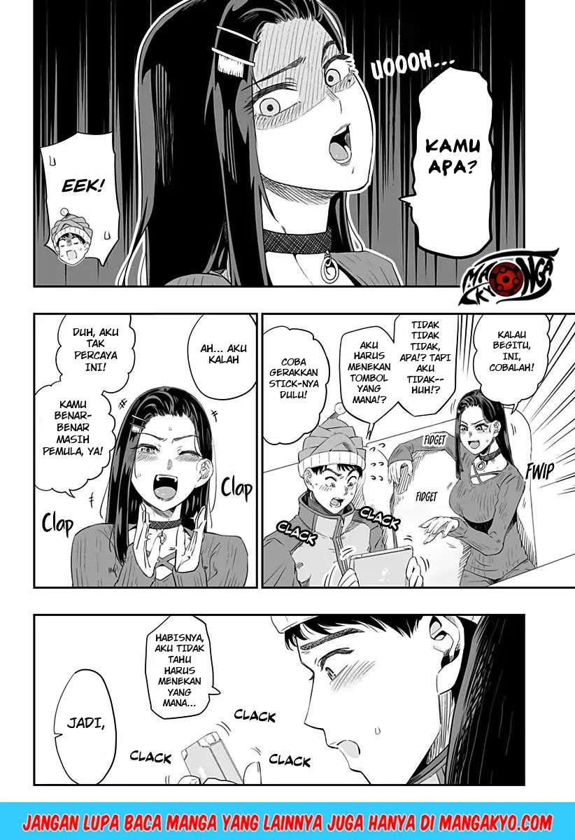 Dosanko Gyaru Is Mega Cute Chapter 07.1