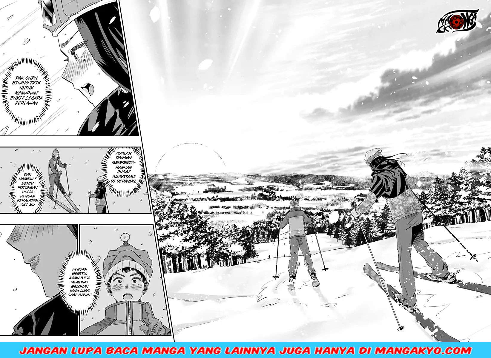 Dosanko Gyaru Is Mega Cute Chapter 07.2