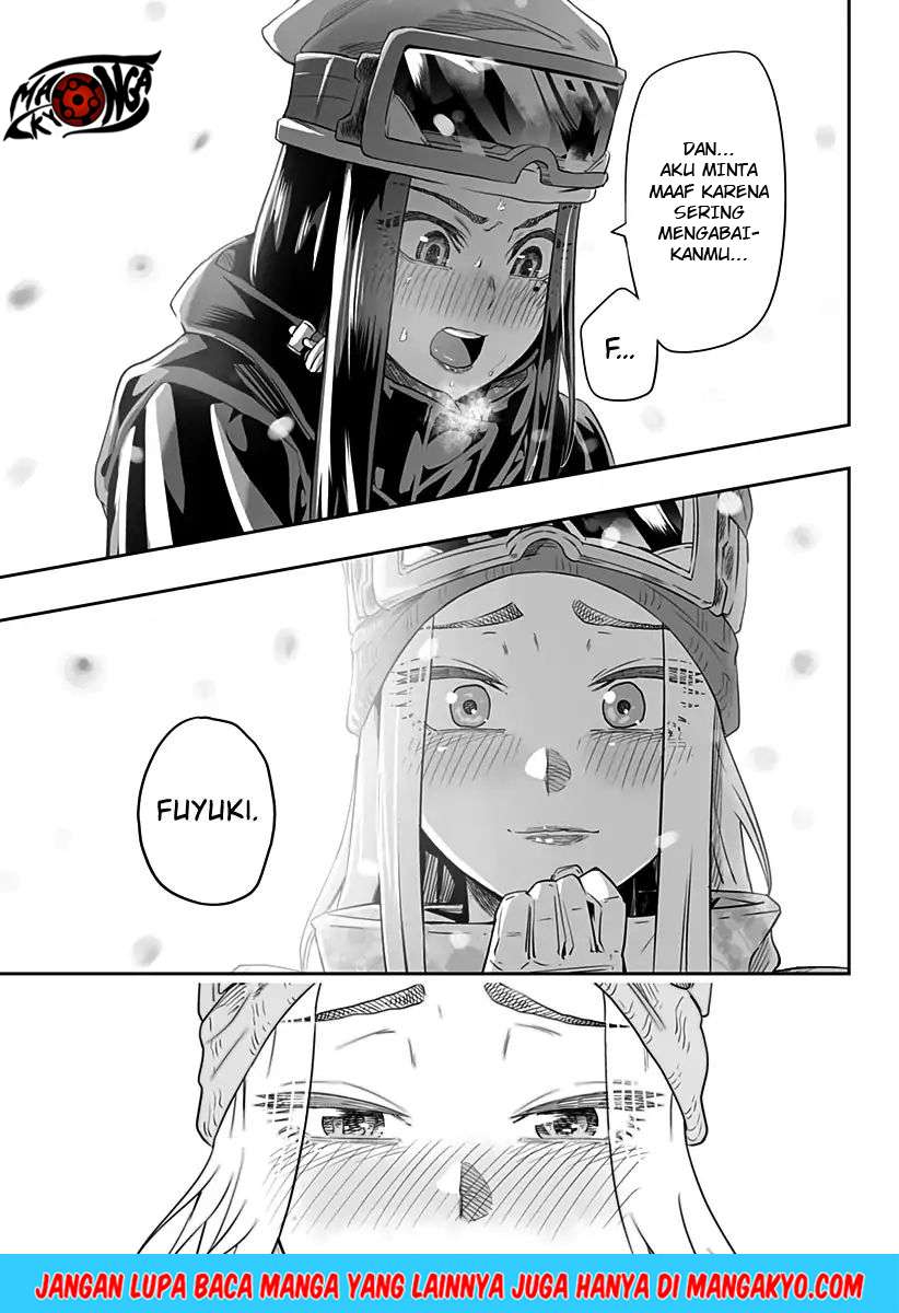 Dosanko Gyaru Is Mega Cute Chapter 07.2