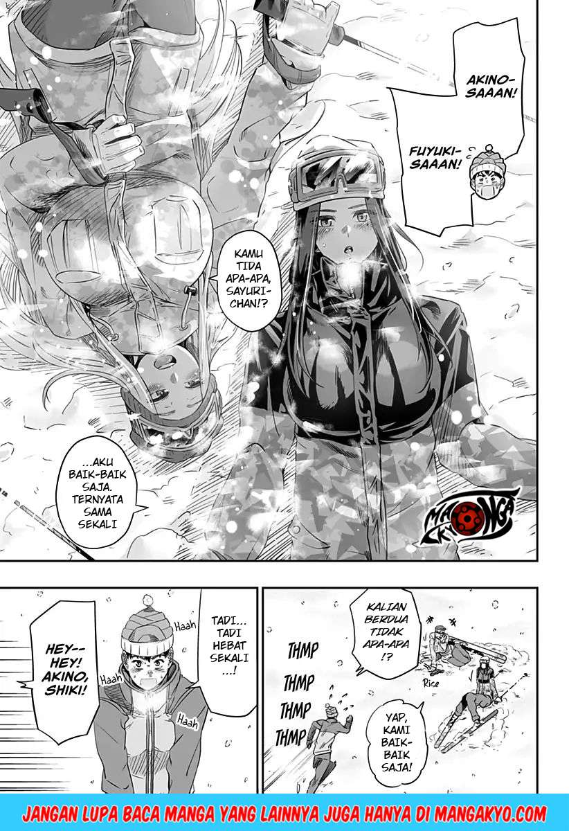 Dosanko Gyaru Is Mega Cute Chapter 07.2