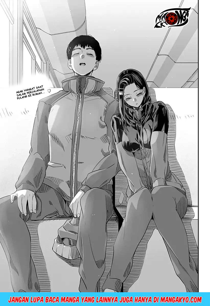 Dosanko Gyaru Is Mega Cute Chapter 07.2