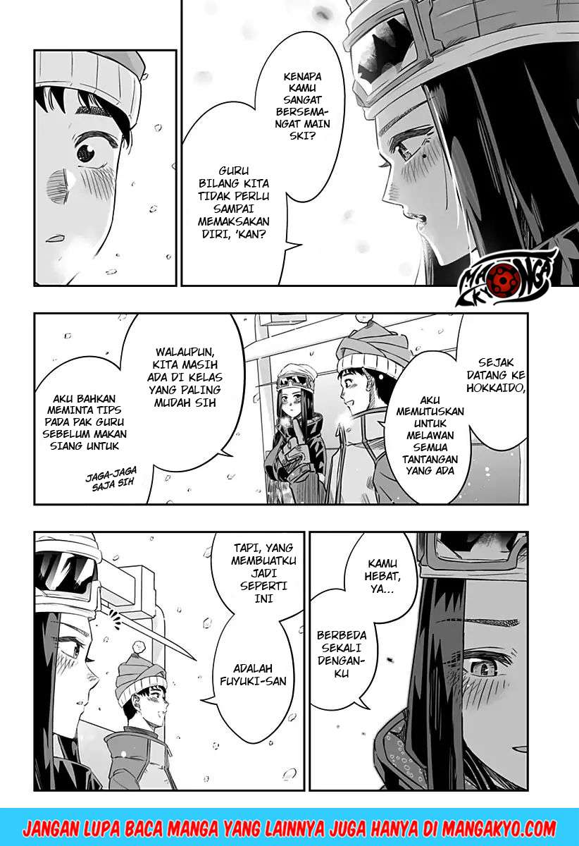 Dosanko Gyaru Is Mega Cute Chapter 07.2