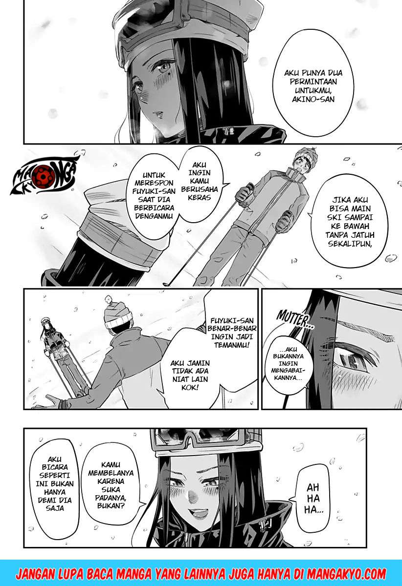 Dosanko Gyaru Is Mega Cute Chapter 07.2