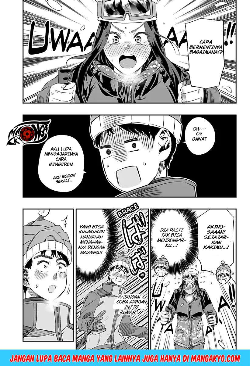 Dosanko Gyaru Is Mega Cute Chapter 07.2