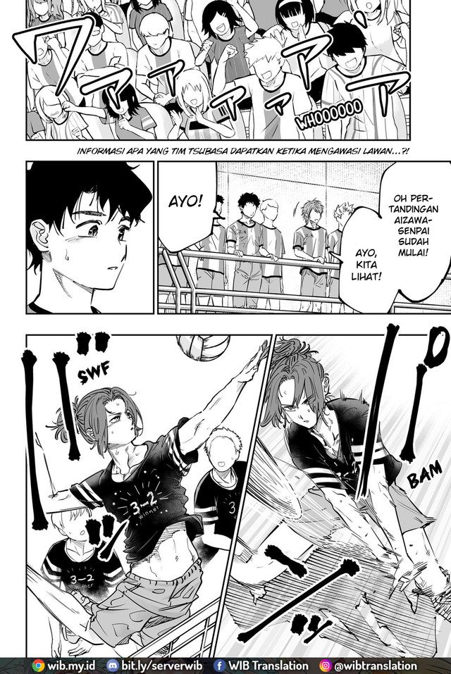 Dosanko Gyaru Is Mega Cute Chapter 72