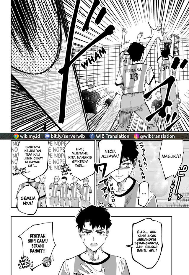 Dosanko Gyaru Is Mega Cute Chapter 73