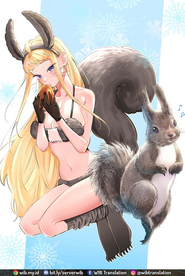 Dosanko Gyaru Is Mega Cute Chapter 76.5