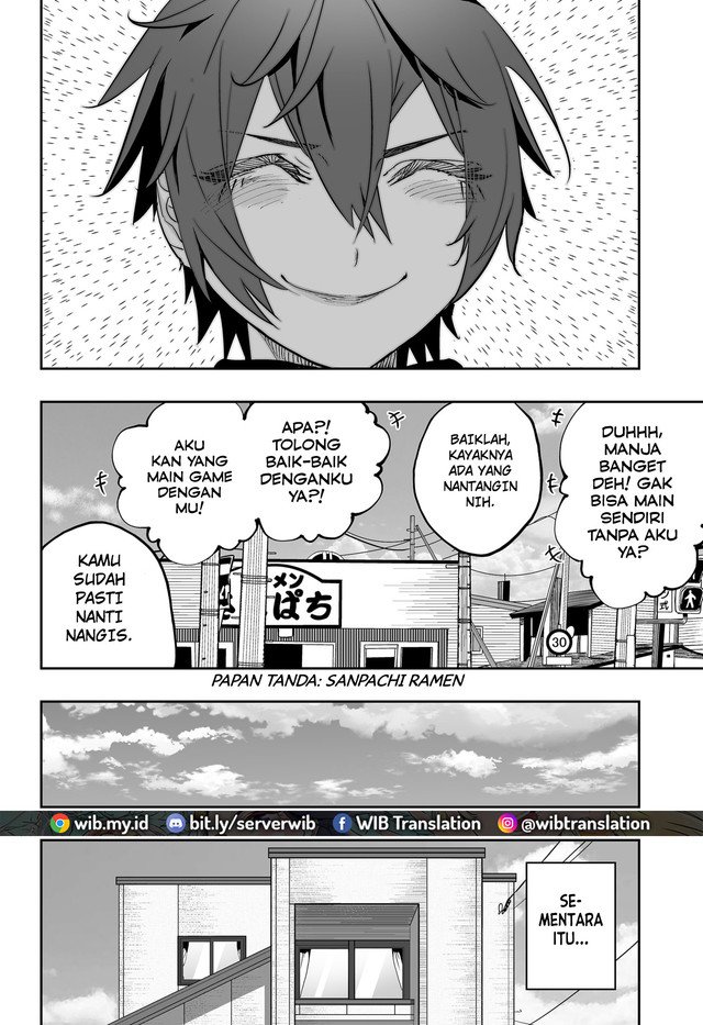 Dosanko Gyaru Is Mega Cute Chapter 77