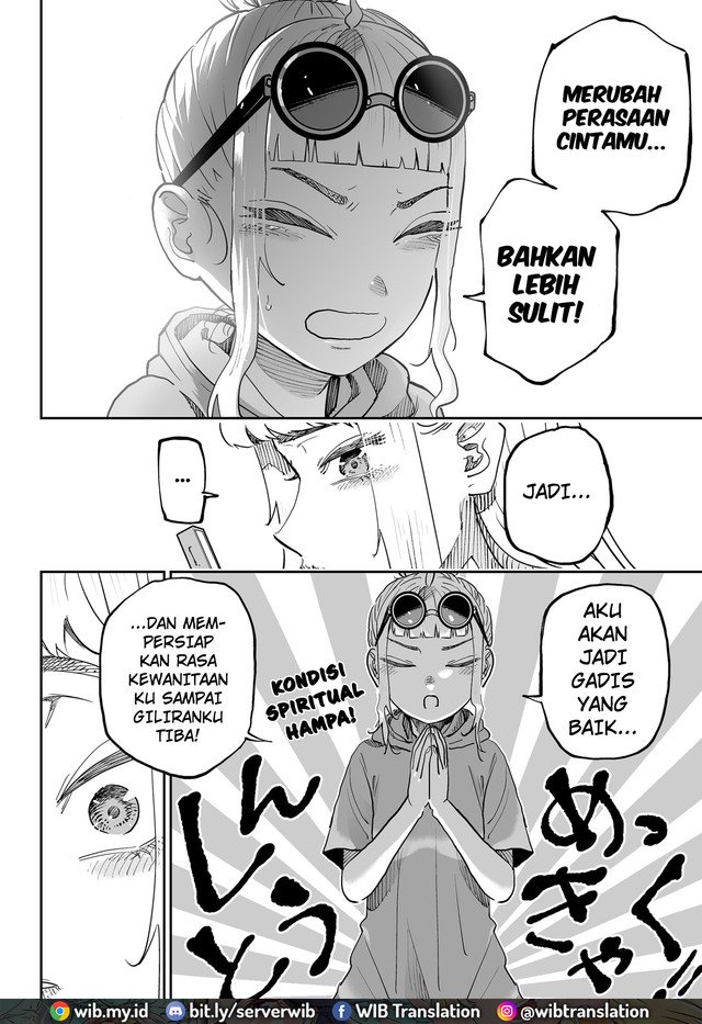 Dosanko Gyaru Is Mega Cute Chapter 77