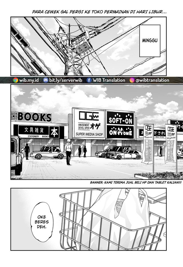 Dosanko Gyaru Is Mega Cute Chapter 77