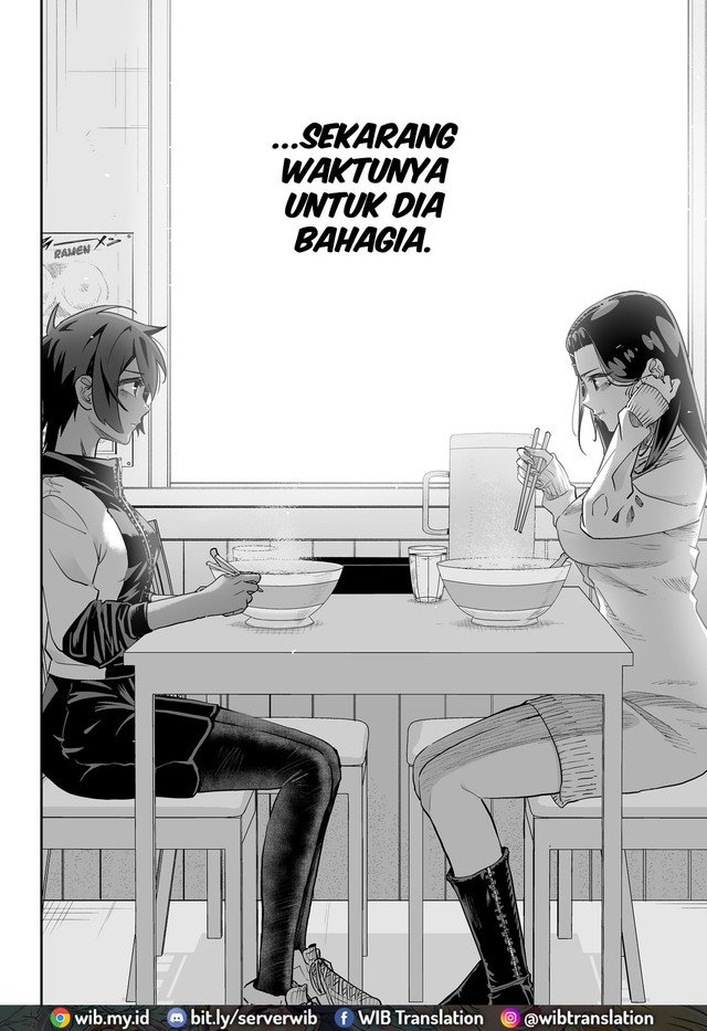 Dosanko Gyaru Is Mega Cute Chapter 77
