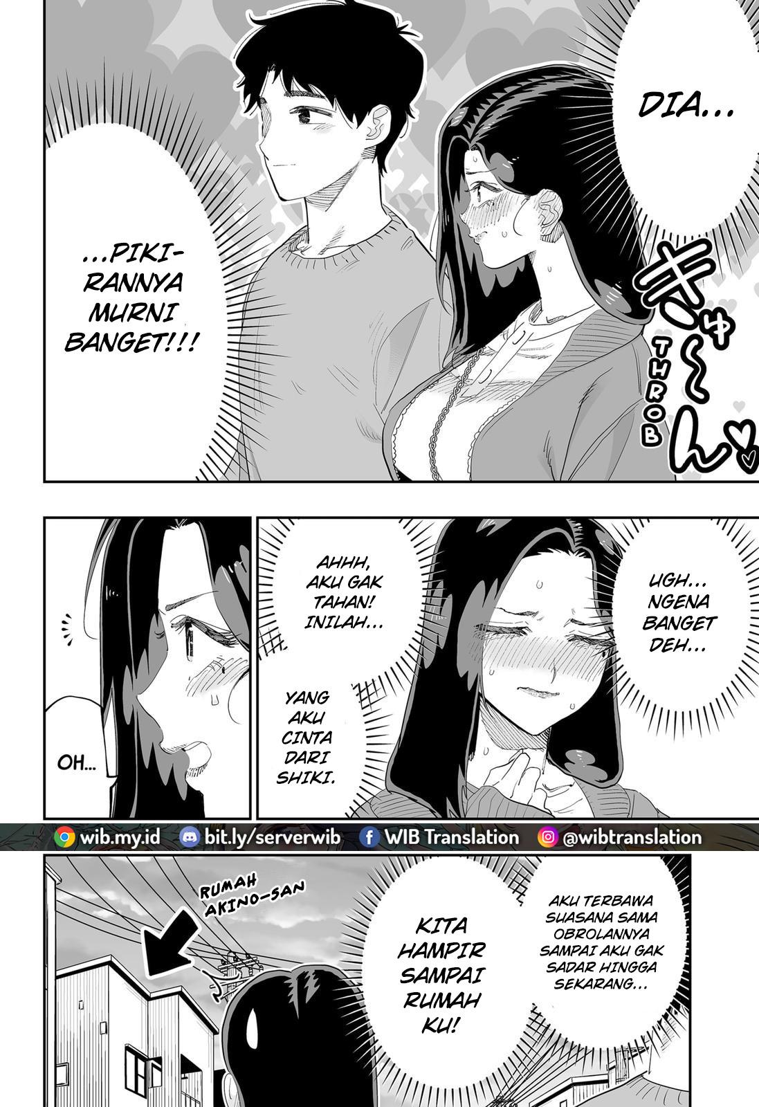 Dosanko Gyaru Is Mega Cute Chapter 79