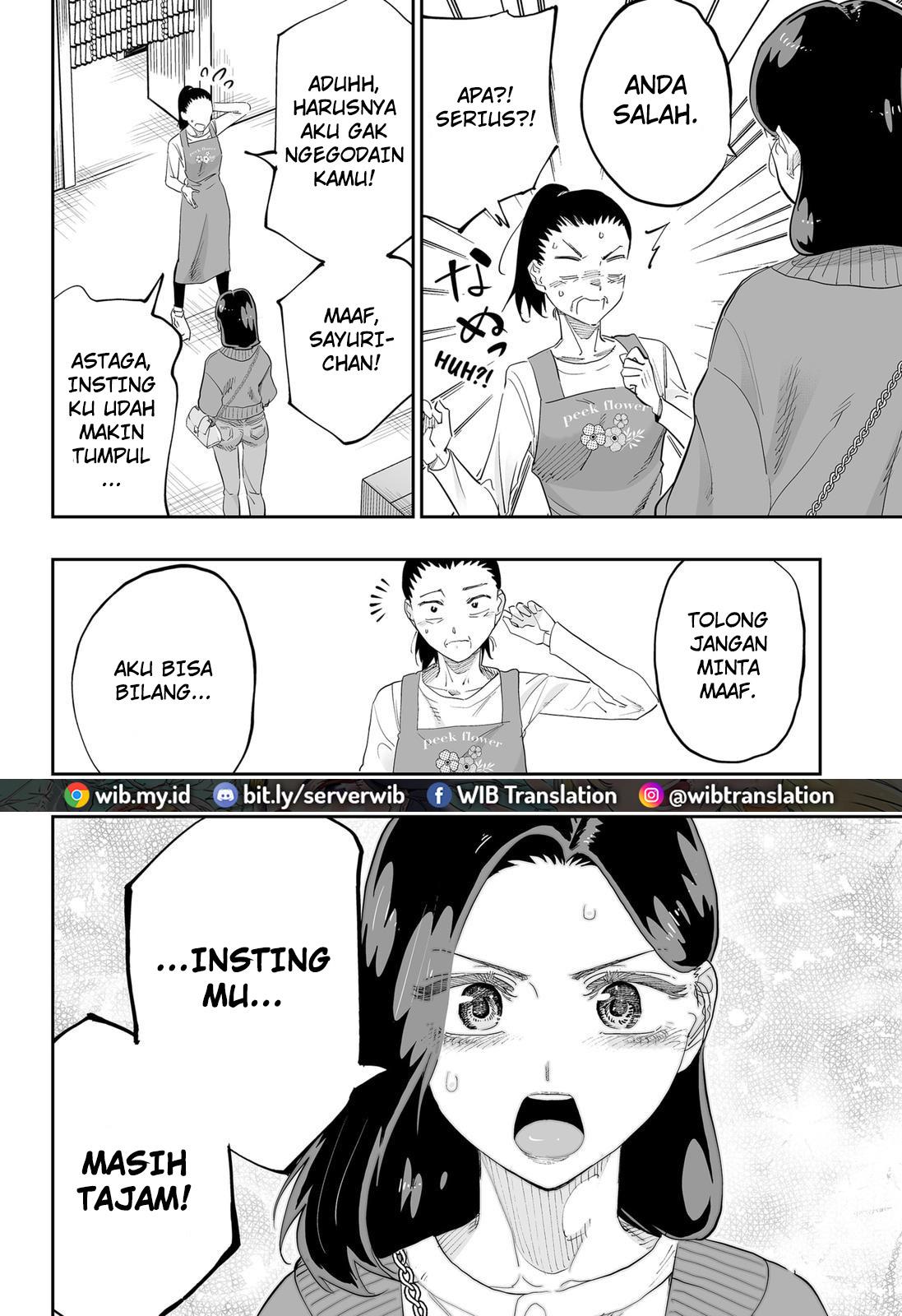 Dosanko Gyaru Is Mega Cute Chapter 79