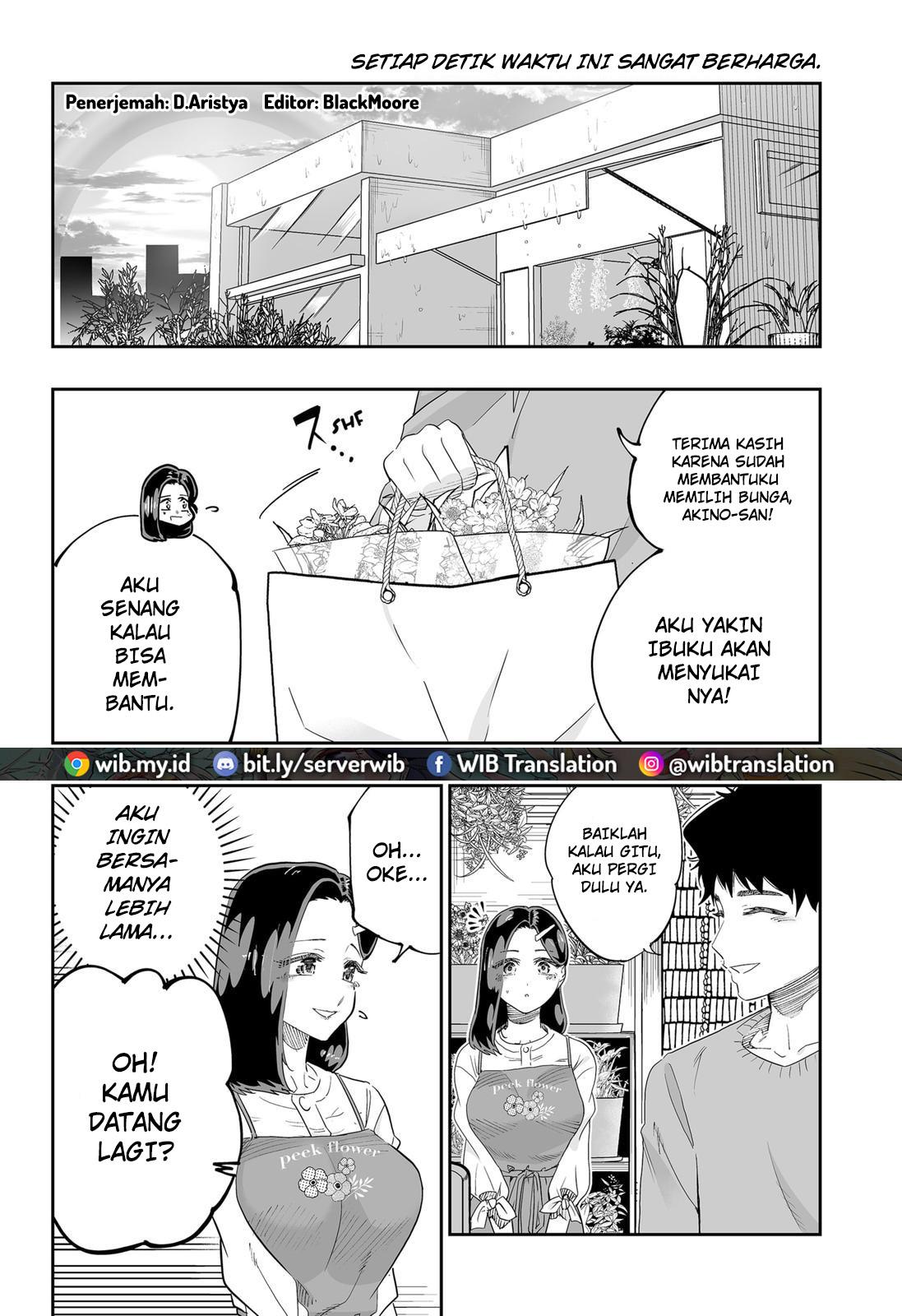 Dosanko Gyaru Is Mega Cute Chapter 79
