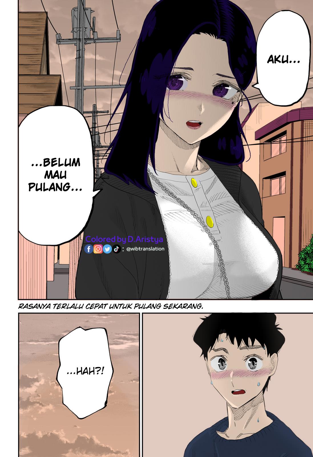 Dosanko Gyaru Is Mega Cute Chapter 79