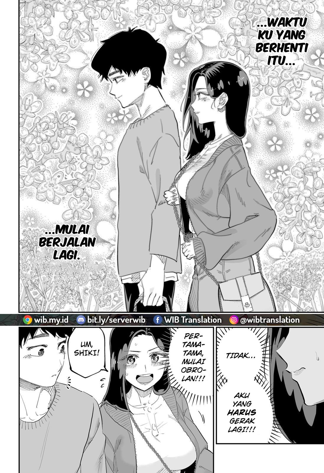 Dosanko Gyaru Is Mega Cute Chapter 79