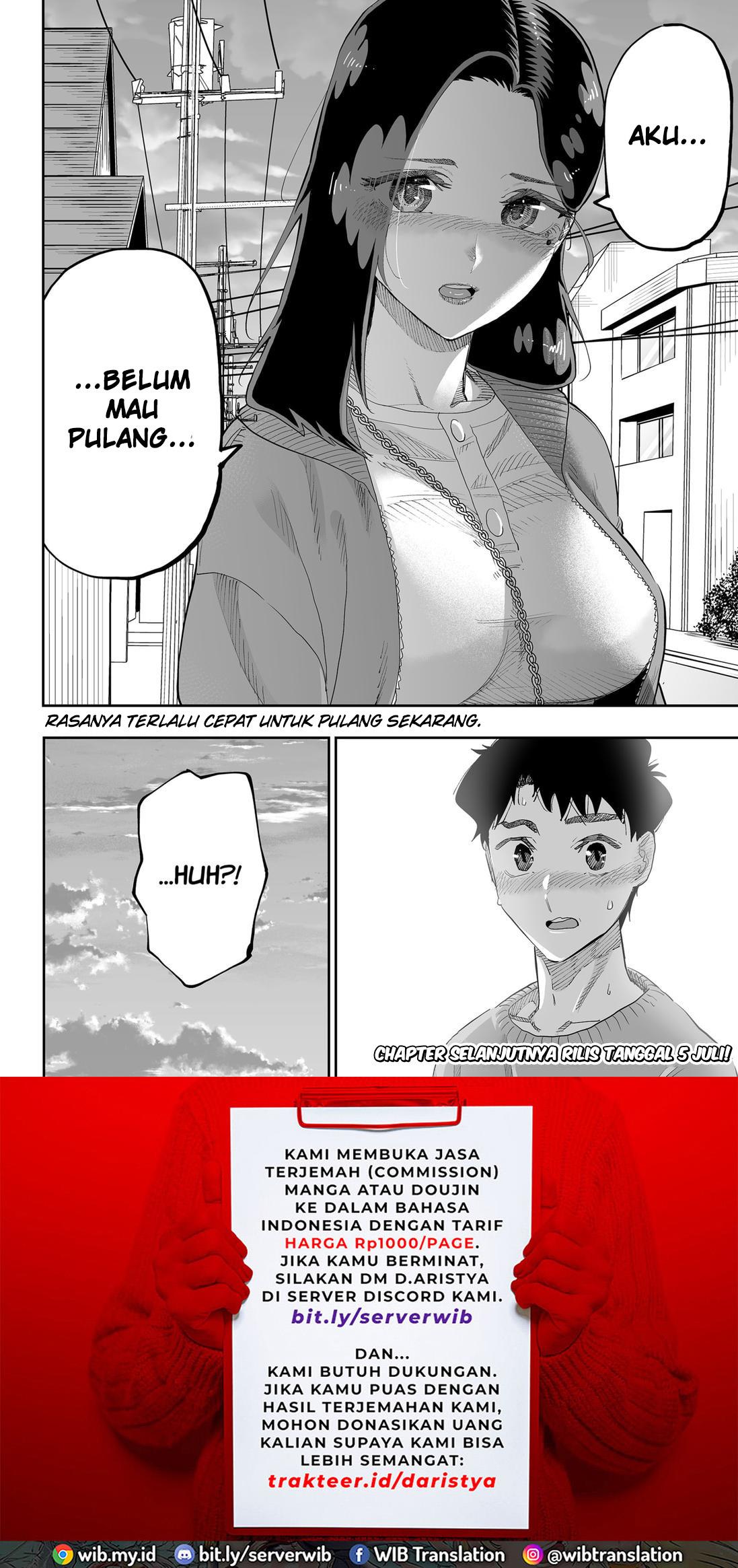 Dosanko Gyaru Is Mega Cute Chapter 79