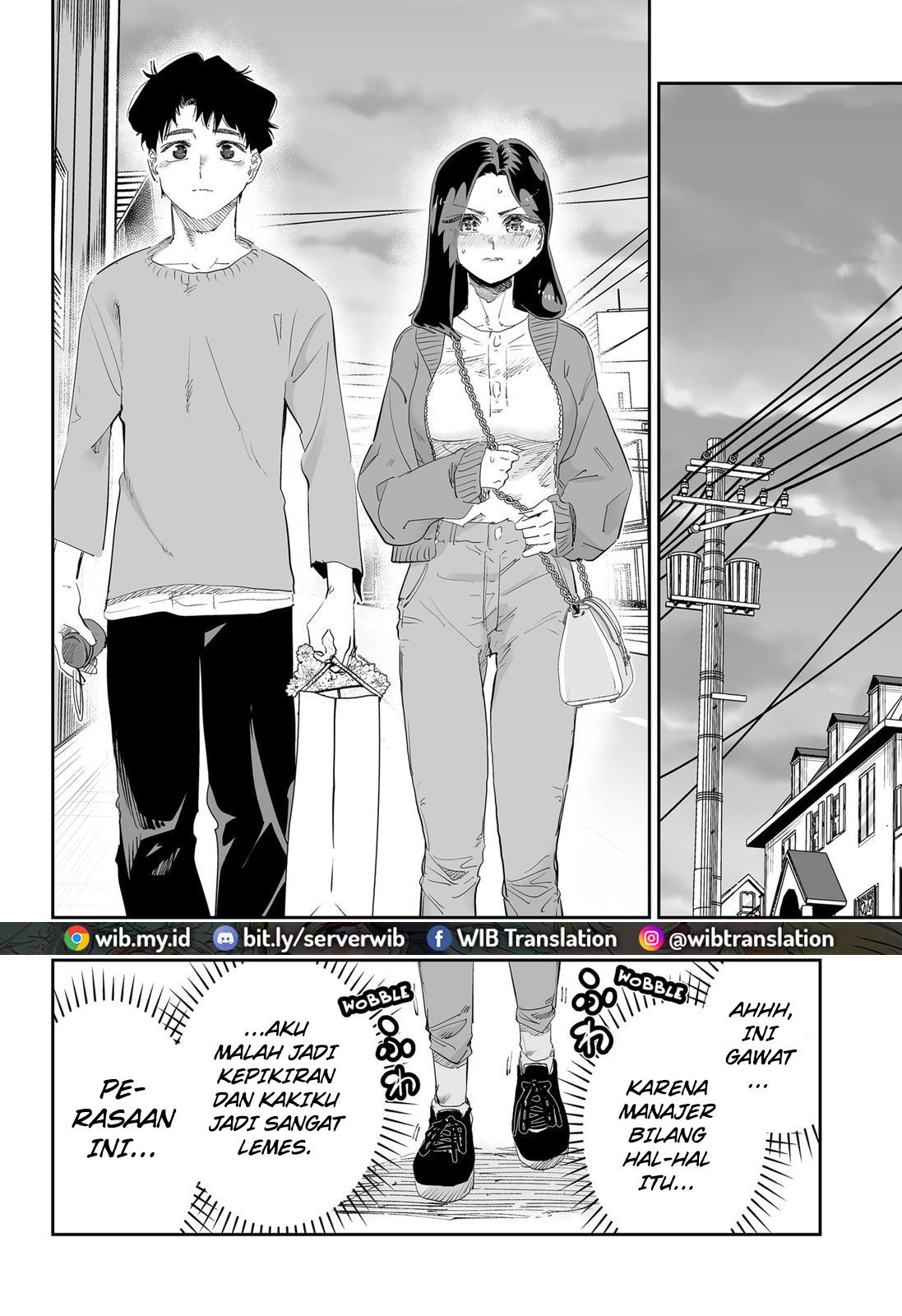 Dosanko Gyaru Is Mega Cute Chapter 79