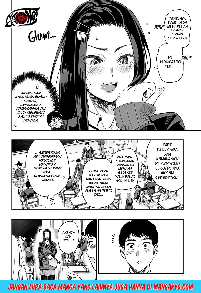 Dosanko Gyaru Is Mega Cute Chapter 08