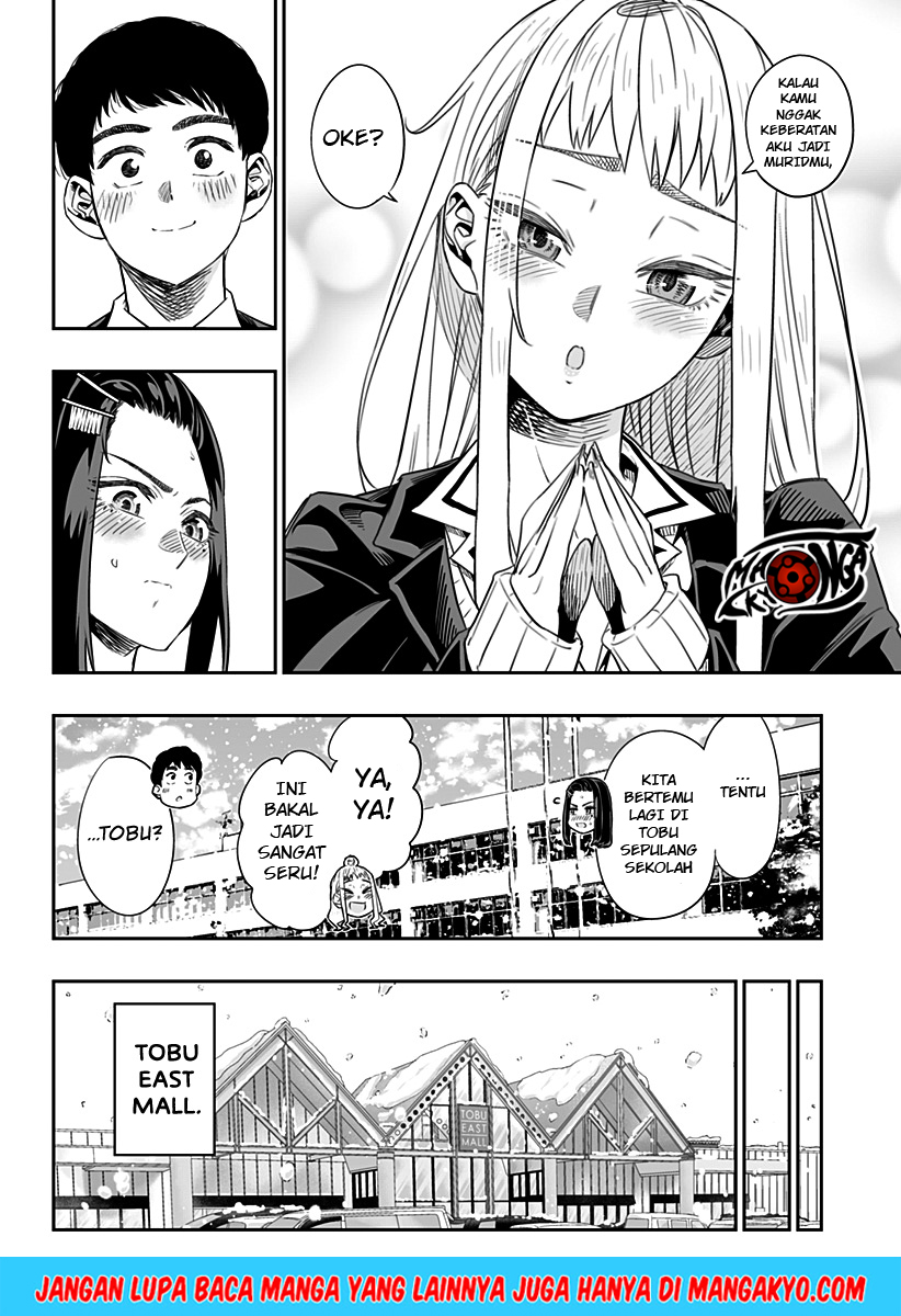 Dosanko Gyaru Is Mega Cute Chapter 08