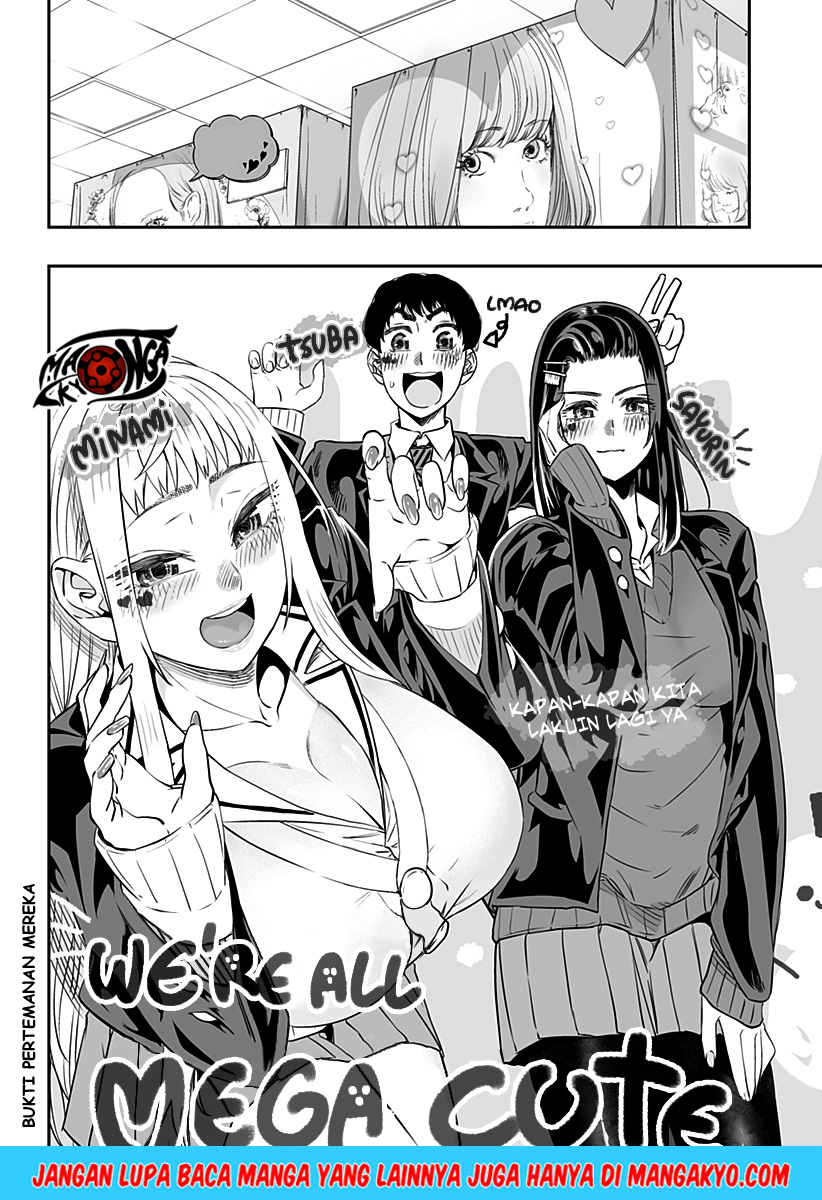 Dosanko Gyaru Is Mega Cute Chapter 08