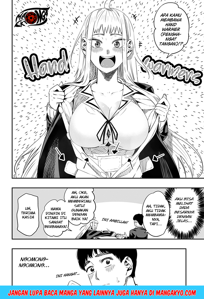 Dosanko Gyaru Is Mega Cute Chapter 08