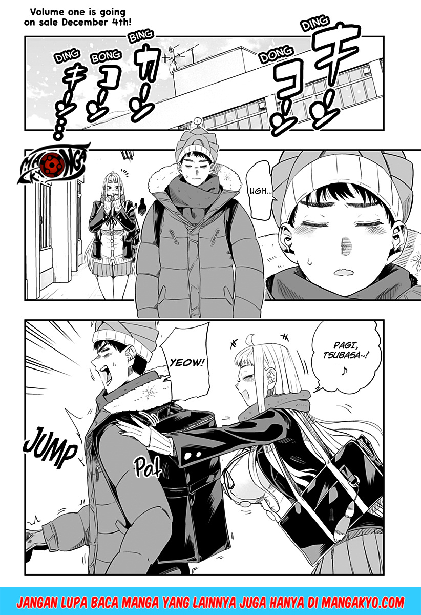 Dosanko Gyaru Is Mega Cute Chapter 08